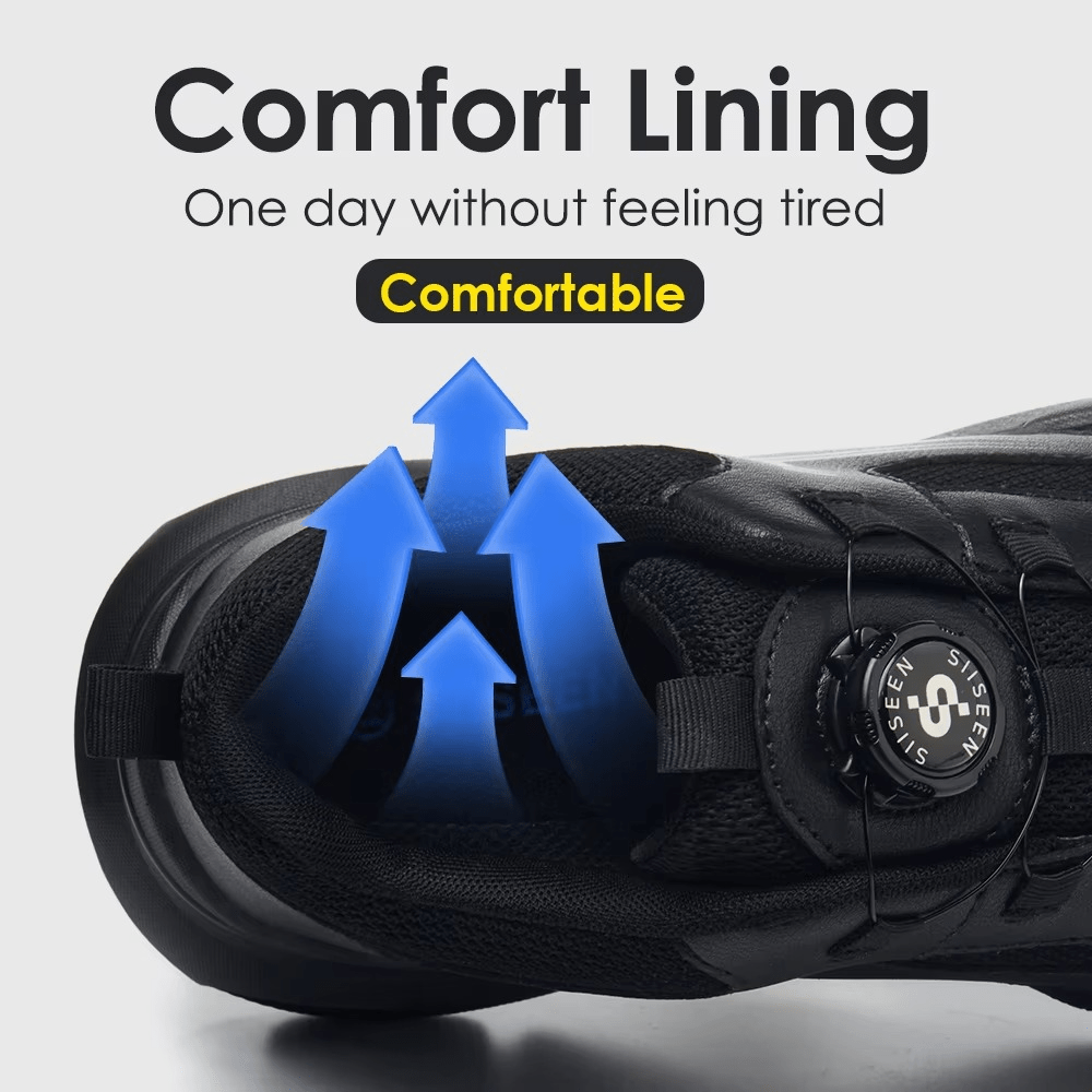 Ironwick - Steel Toe Work Sneakers | Rotating Protection