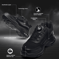 Ironwick - Steel Toe Work Sneakers | Rotating Protection