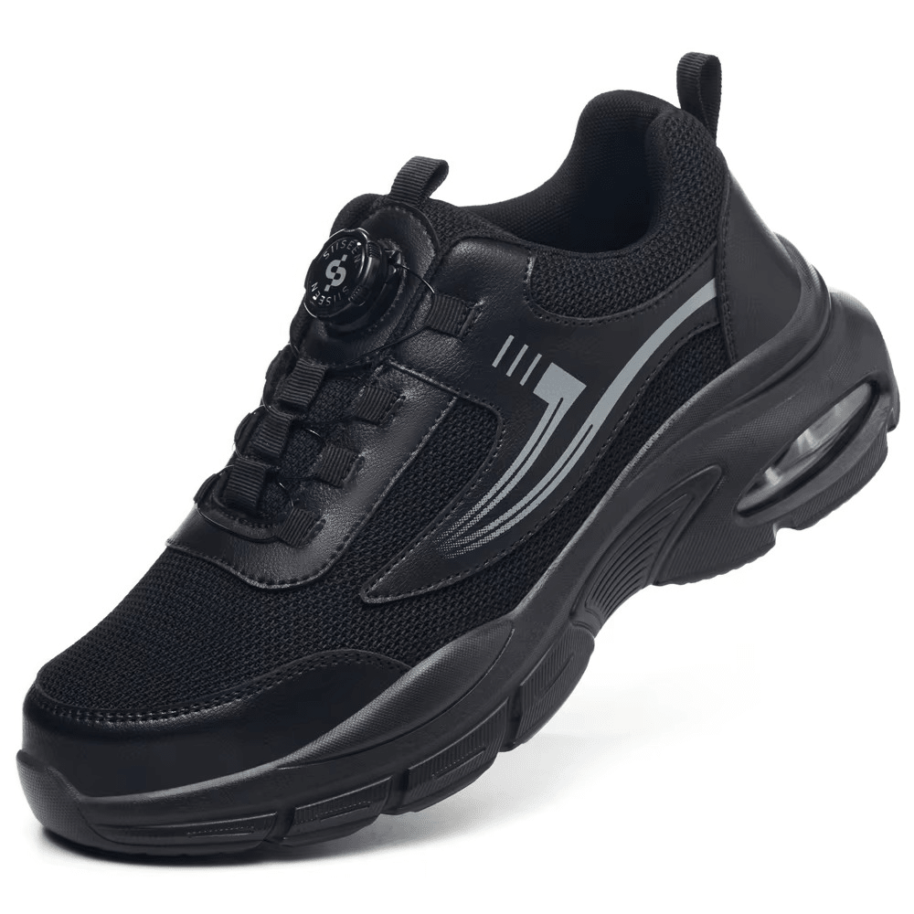 Ironwick - Steel Toe Work Sneakers | Rotating Protection