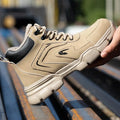 J3 Safety - Men's Steel Toe Work Boots | Comfortable Fit