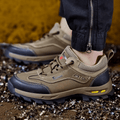 Kragor - Men's Steel Toe Work Shoes | Durable Sole