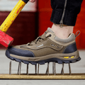 Kragor - Men's Steel Toe Work Shoes | Durable Sole