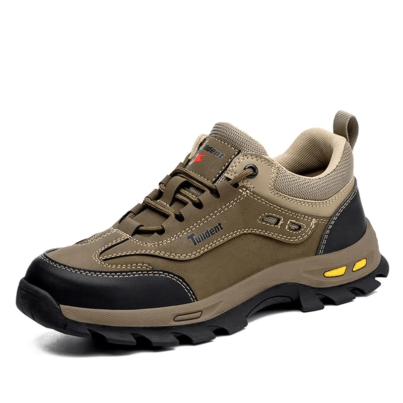 Kragor - Men's Steel Toe Work Shoes | Durable Sole