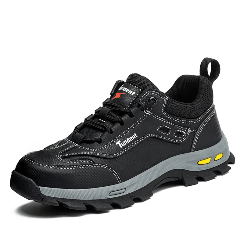 Kragor - Men's Steel Toe Work Shoes | Durable Sole
