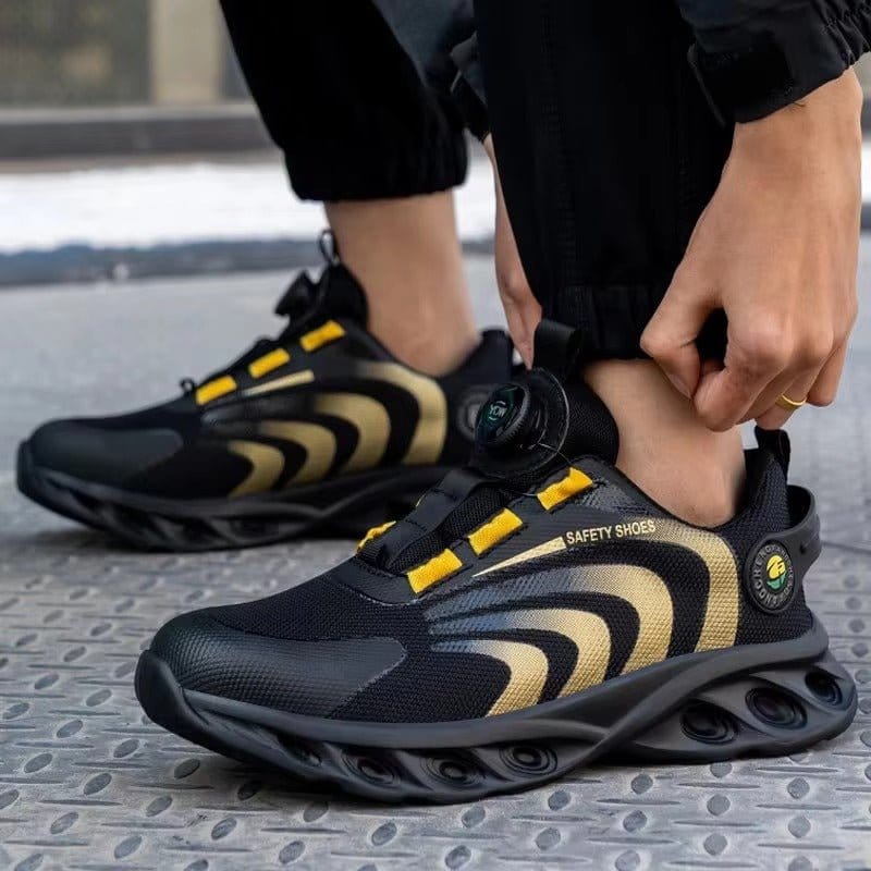 Krato - Men's Lightweight Work Sneakers