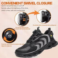 Krato - Men's Lightweight Work Sneakers