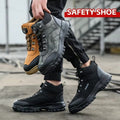 Kravel - Men's Steel Toe Work Boots | Durable Design