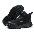 Kravel - Men's Steel Toe Work Boots | Durable Design