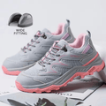 Kravix - Woman's Steel Toe Work Boots | Slip Resistant