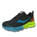 Kravon - Men's Steel Toe Work Shoes | Shock Absorbing