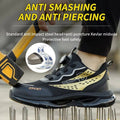Kryvon - Men's Work Sneakers | Shock Absorbing