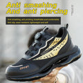 Kryvon - Men's Work Sneakers | Shock Absorbing