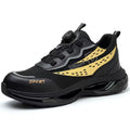 Kryvon - Men's Work Sneakers | Shock Absorbing