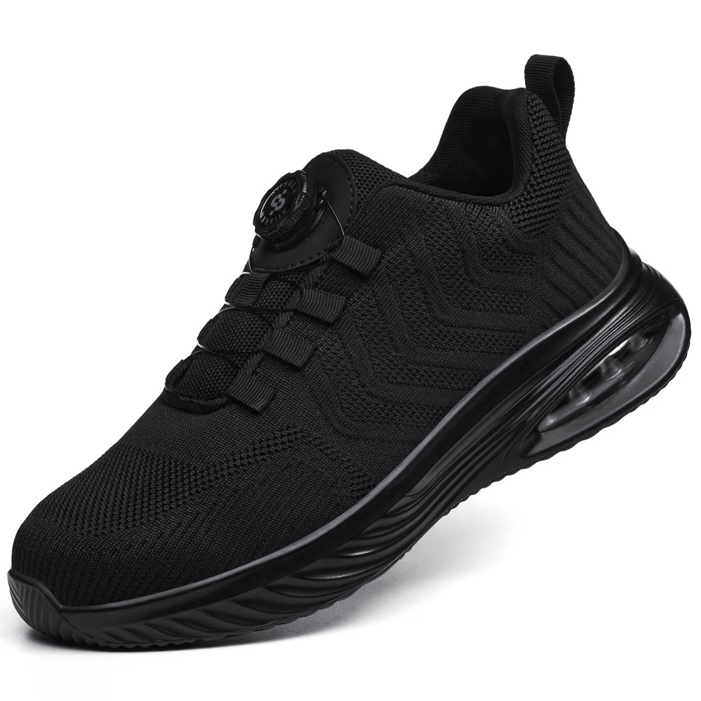 Lawson - Steel Toe Work Sneakers | Air Cushion Comfort