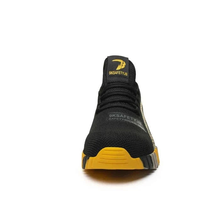 LuxeGrip - Women's Work Shoes
