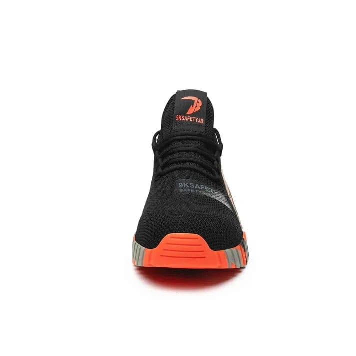 LuxeGrip - Women's Work Shoes