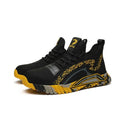 LuxeGrip - Women's Work Shoes