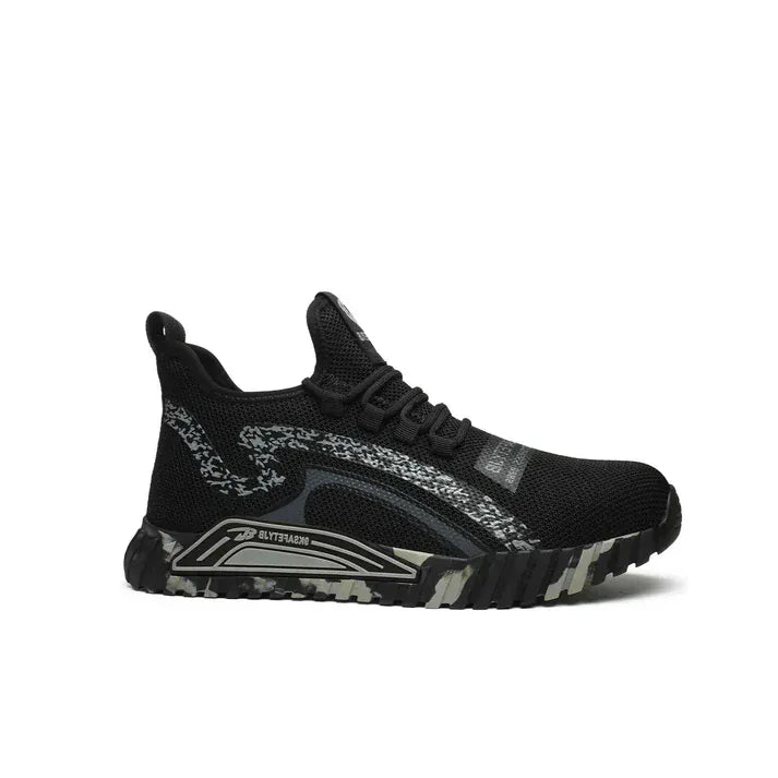 LuxeGrip - Women's Work Shoes