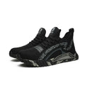 LuxeGrip - Women's Work Shoes