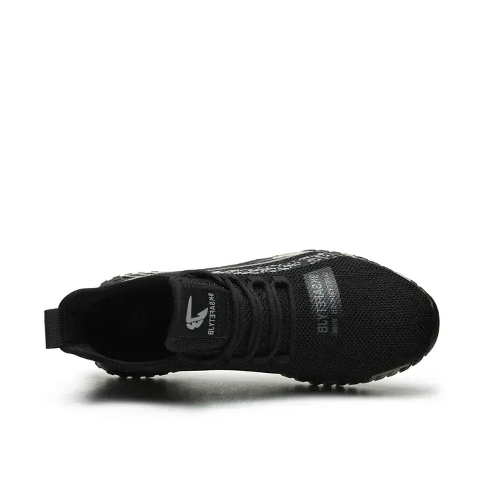 LuxeGrip - Women's Work Shoes