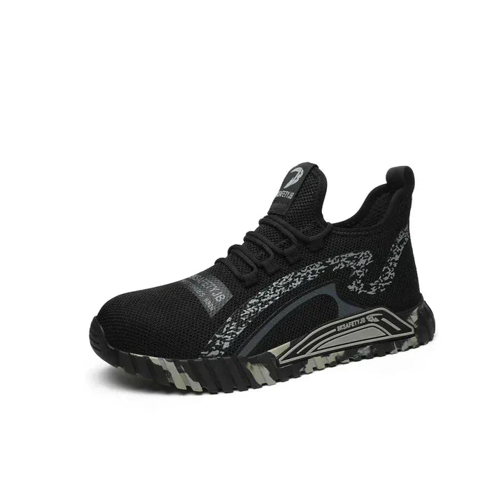 LuxeGrip - Women's Work Shoes