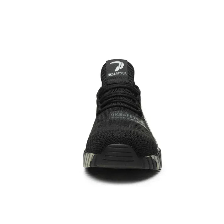 LuxeGrip - Women's Work Shoes