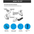 Magnetic Comfort™  Pain Relief Insoles