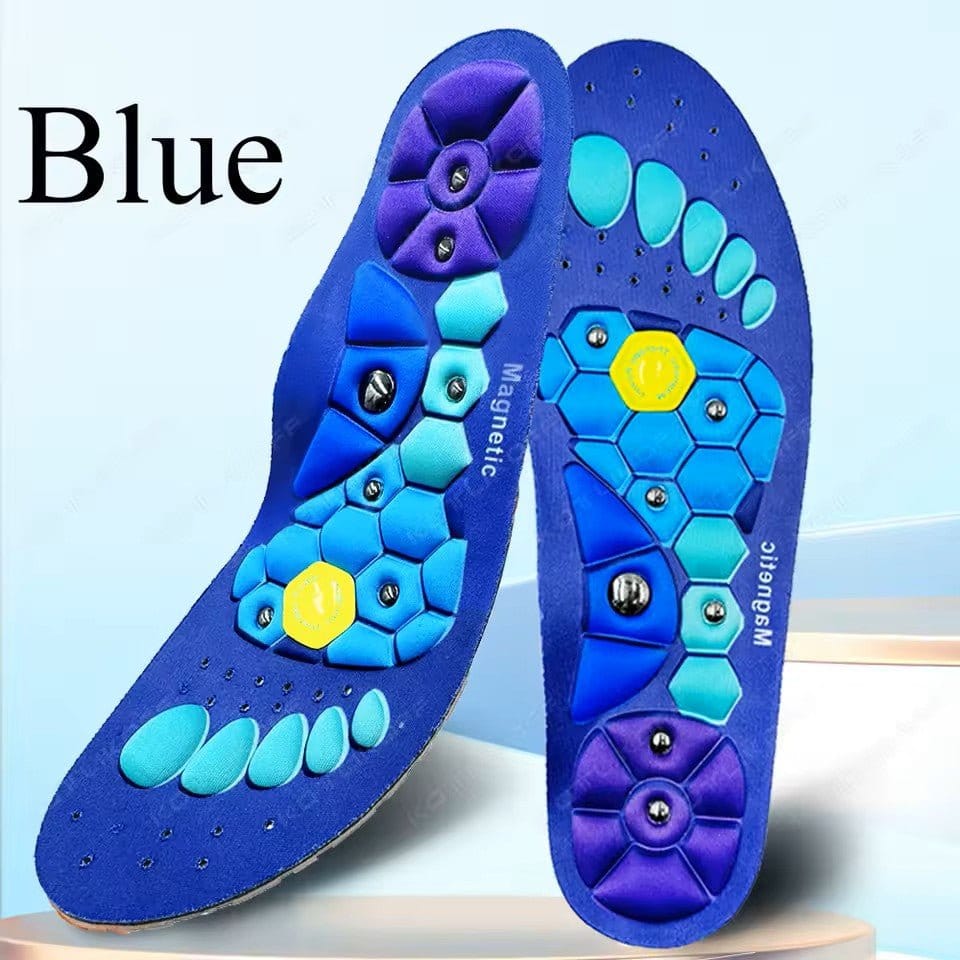 Magnetic Comfort™  Pain Relief Insoles