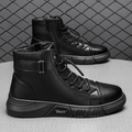Martin Leather Boot