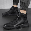 Martin Leather Boot