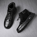 Martin Leather Boot