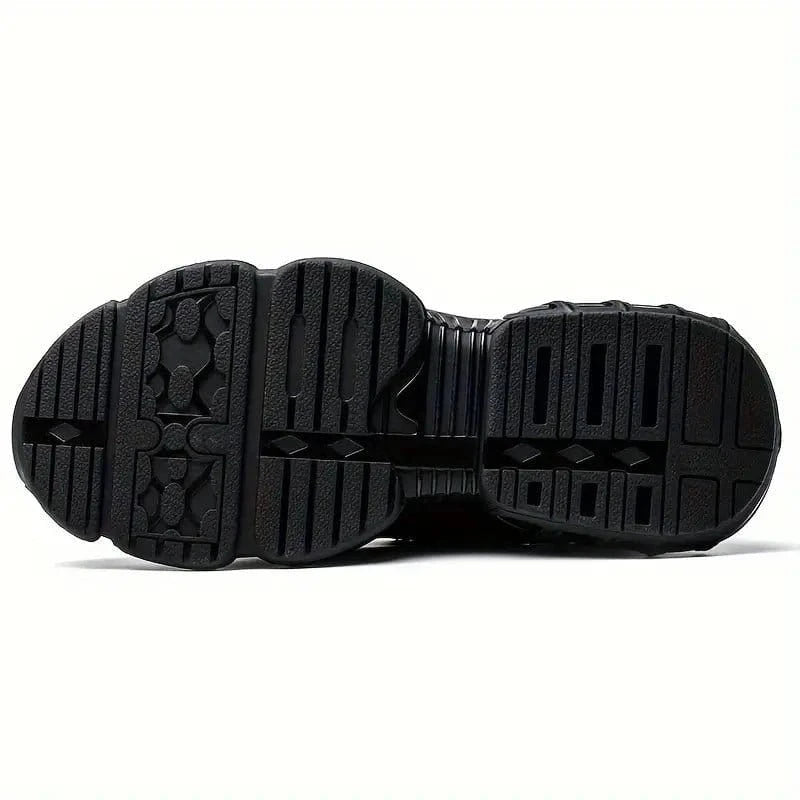 Marverick Steel Toe - Men's Safety Work Shoes | Non Slip