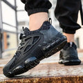 Marverick Steel Toe - Men's Safety Work Shoes | Non Slip