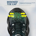 Marverick Steel Toe - Men's Safety Work Shoes | Non Slip