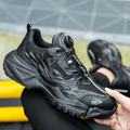 Mecha Pro - Men's Steel Toe Work Shoes | Durable