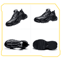 Mecha Pro - Men's Steel Toe Work Shoes | Durable