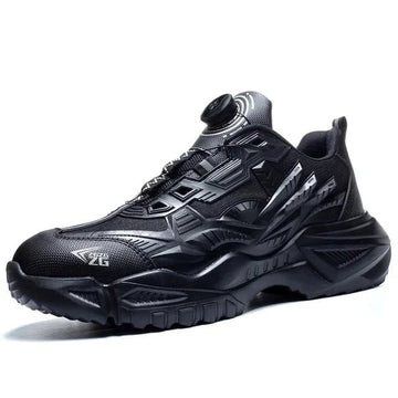 Mecha Pro - Men's Steel Toe Work Shoes | Durable