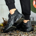 Mecha Pro - Men's Steel Toe Work Shoes | Durable
