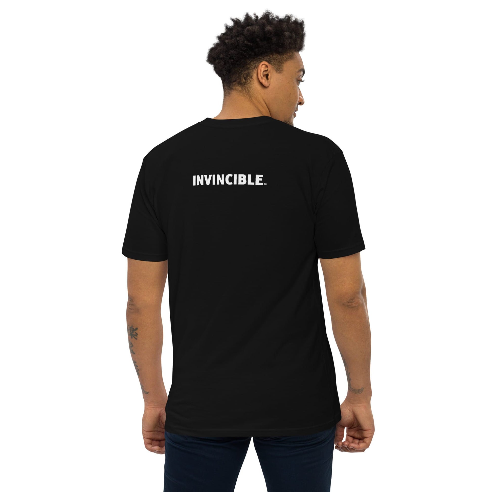 Men’s premium heavyweight tee