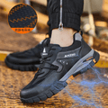 Mercer - Anti-Static Safety Work Sneakers | Non-Slip Protection