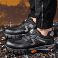Mercer - Anti-Static Safety Work Sneakers | Non-Slip Protection