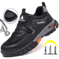 Mercer - Anti-Static Safety Work Sneakers | Non-Slip Protection