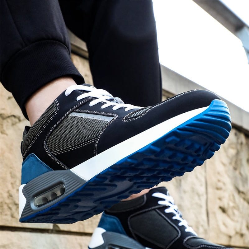 MightyStep - Men's Safety Work Shoe