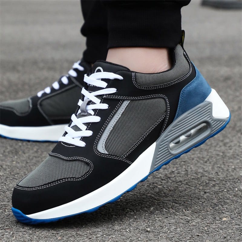 MightyStep - Men's Safety Work Shoe