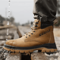 Mordrex - Men's Steel Toe Work Boots | Comfortable Fit