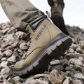Mordrex - Men's Steel Toe Work Boots | Comfortable Fit