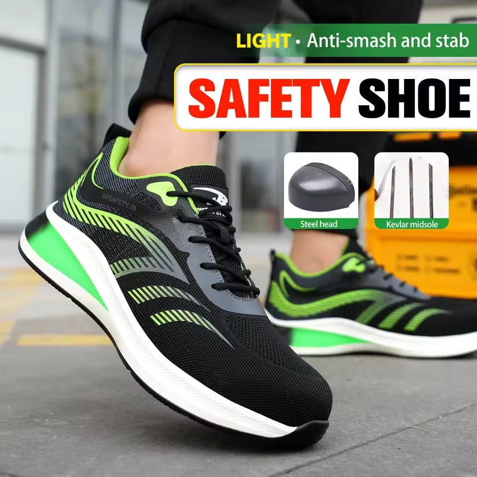 Mudlock - Lightweight Work Shoes