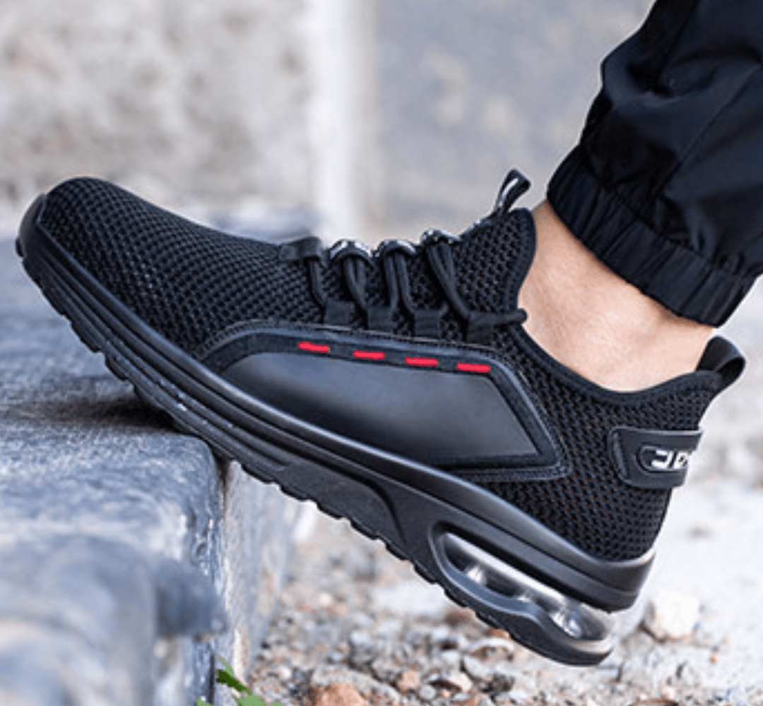 New Fast - Men's Work Shoes | Air Cushion Sole