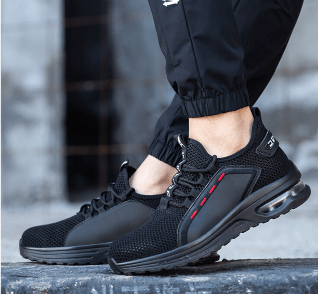 New Fast - Men's Work Shoes | Air Cushion Sole