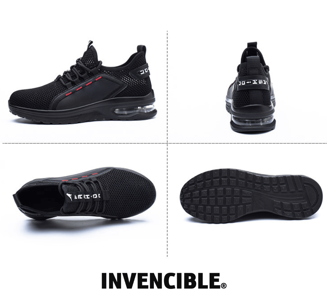 New Fast - Men's Work Shoes | Air Cushion Sole